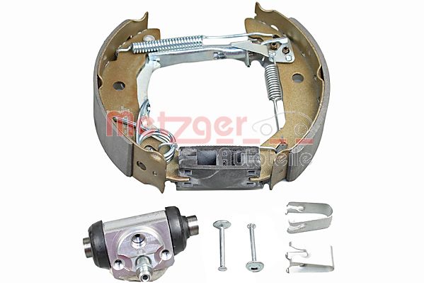 METZGER KV 9560 METZGER-KIT Bremsbackensatz